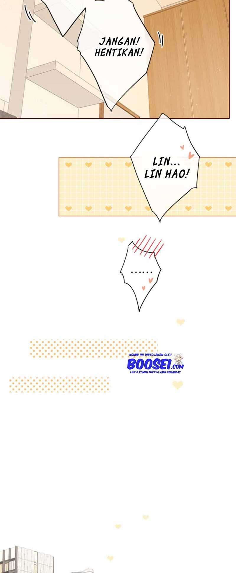 She May Not Be Cute Chapter 69 Gambar 26
